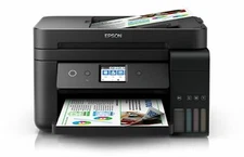 Epson L6190 Wi-Fi Duplex All-in-One Ink Tank Printer with ADF Copy Scan Fax