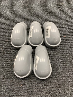 Lot of 5 Carlon 1'' E998F-CAR Service Entrance Cap