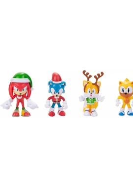 Sonic The Hedgehog Advent Calendar 24 Surprises w/Exclusive