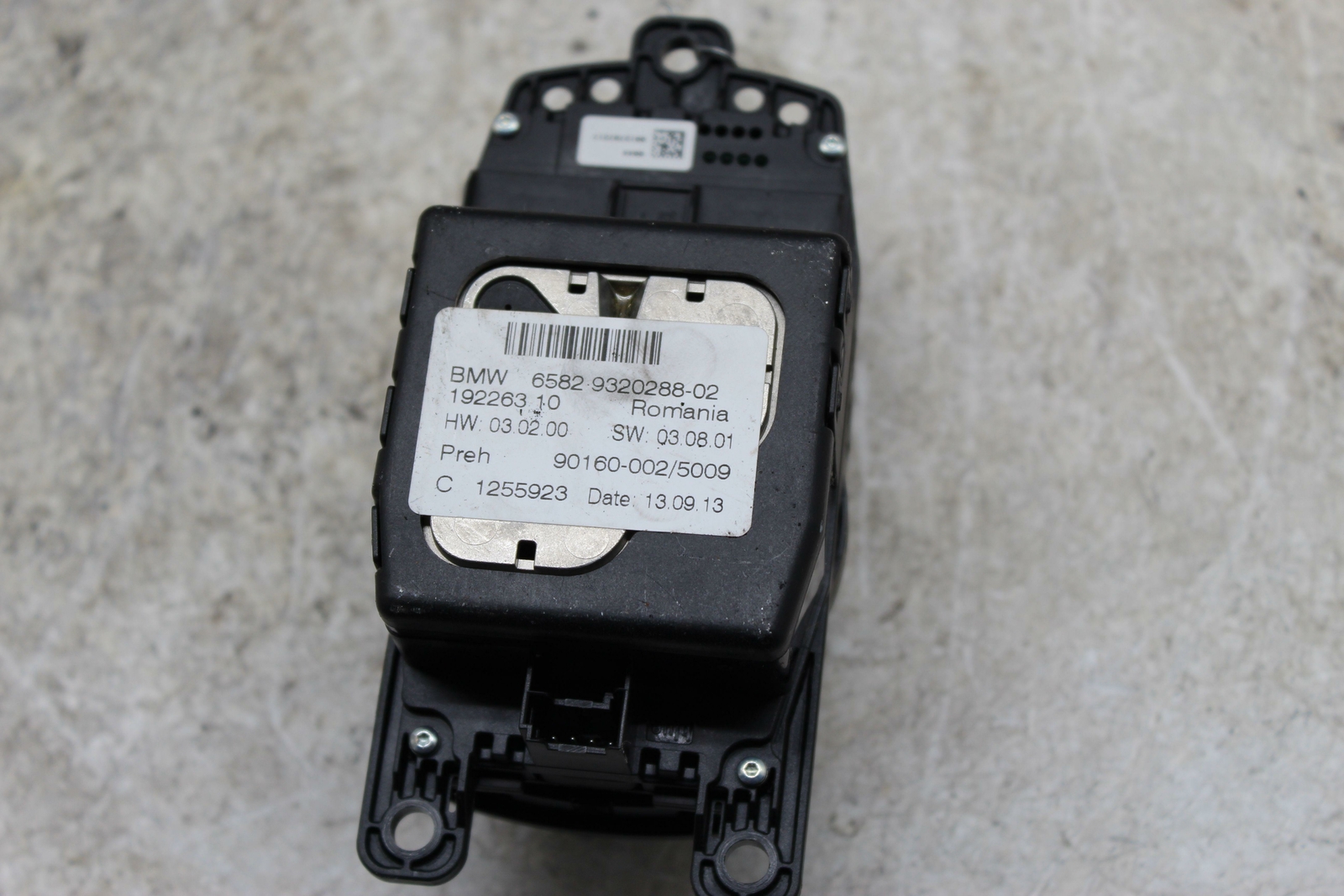 Control Lever BMW I8 15
