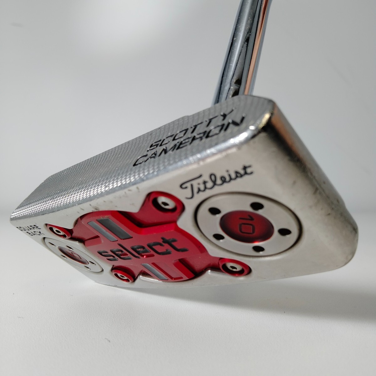 Scotty Cameron Square Back Select Putter 35