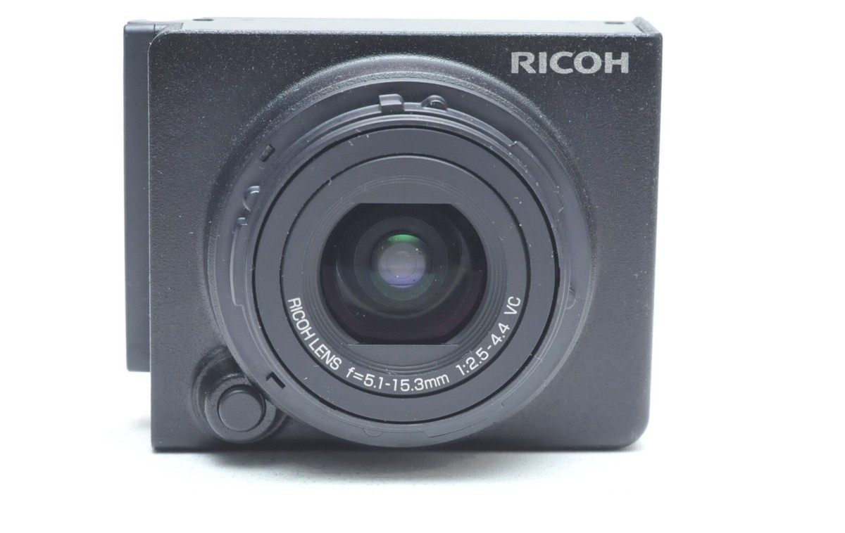 リコー Ricoh GXR S10 5.1-15.3mm F2.5-4.4 VC