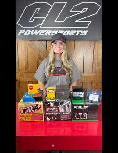 Polaris Ranger 500 Complete Engine Motor Rebuild Kit 1998-2013 - Video 1 von 1