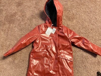 gap kids rain jacket