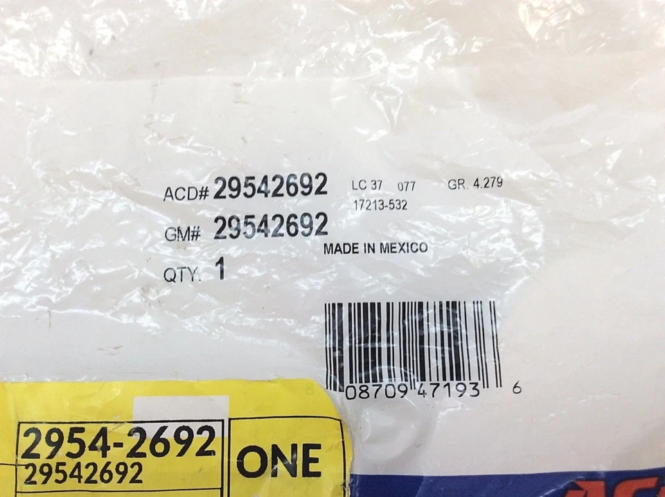 Interruptor de seguridad neutro de transmisión Chevrolet Silverado GMC Sierra Allison OEM Foto 4 de 4