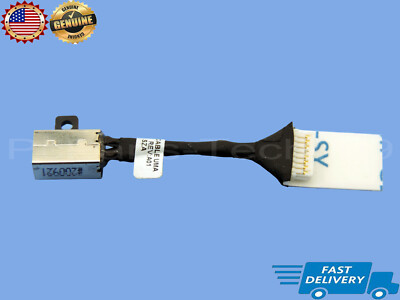 Connecteur D'alimentation Dell Latitude - Jack DC Power - Neuf Générique