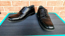 JF J. Ferrar 014-2902 Men's Dress Shoes Black Size 9M