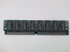 8MB EDO 72pin SIMM 60ns Alliance AS4C14400-60JC