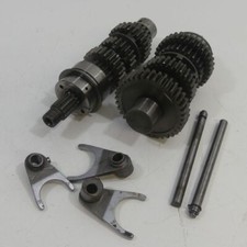 Trasmissione motore Kawasaki GPZ 1100 Z 1100 GP B1 34910