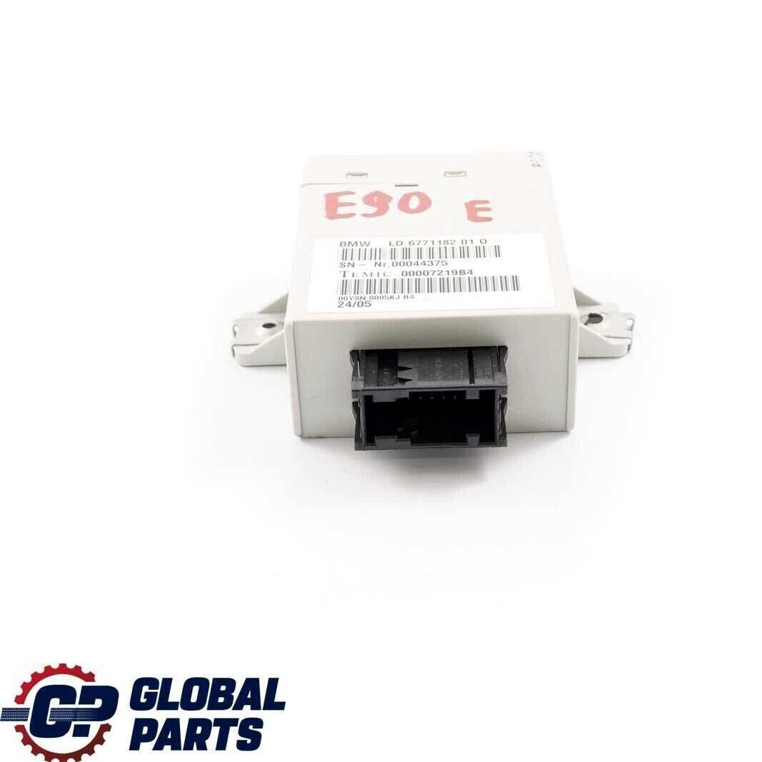 BMW 3 Reihe E90 E91 E92 E93 Längsdynamikmodul 6771182 66316771182 