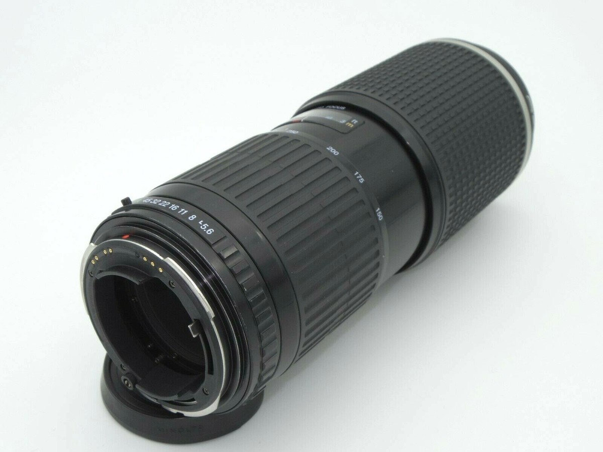 【美品】PENTAX-FA 645 ZOOM F5.6 150-300mm ED Pentax smc FA 645 150-300mm f/5.6 ED [IF] Lens 26785 B&H Photo