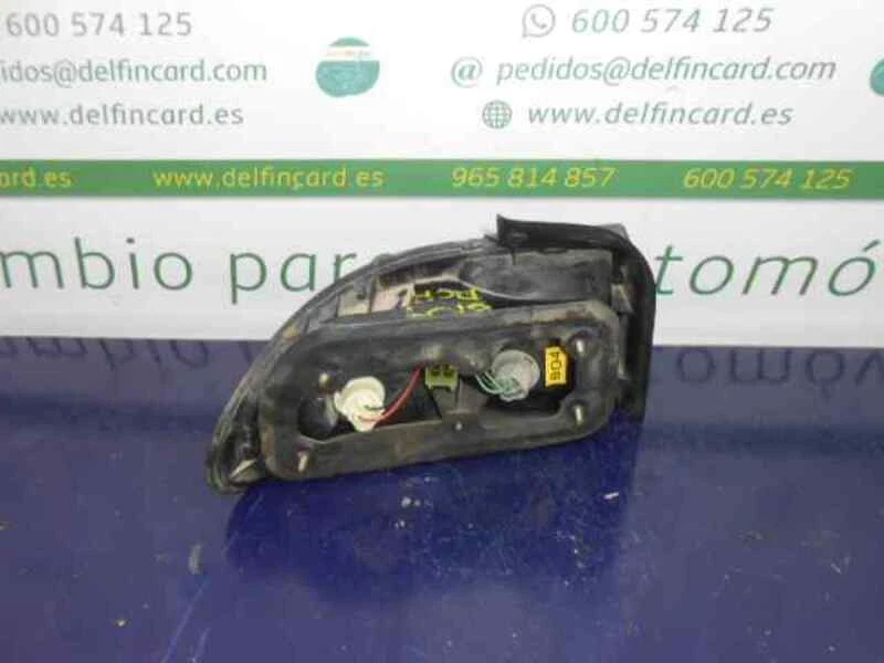 scheinwerfer hinten rechts für HYUNDAI SONATA (Y3) 2.0 16V GLS DOHC 1993 3414694 - Изображение 2 из 4