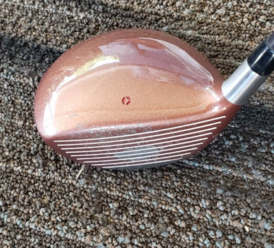 46.5 IN TAYLORMADE TITANIUM 7.0 DEG TOUR DRIVER GOLF CLUB VERY