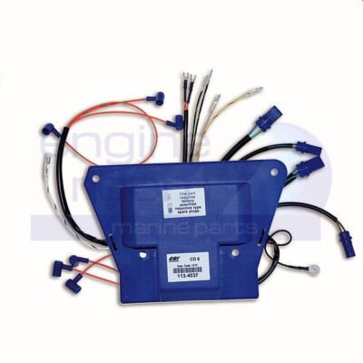 EVINRUDE JOHNSON (6 CYL) POWER PACK 0586667 (113-4037)