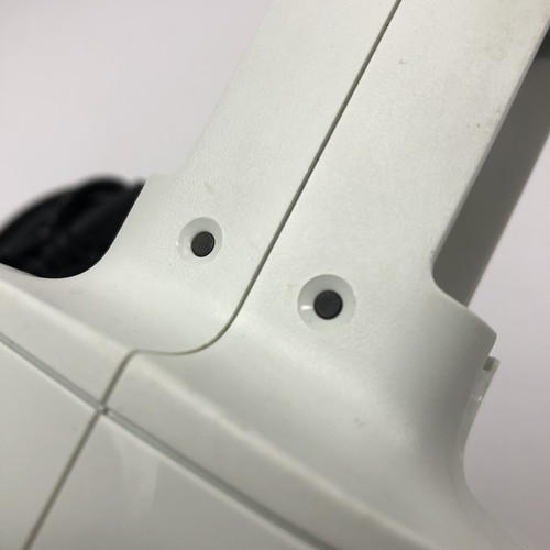 Kit de carga rápida Xbox 360 Controlador Cargador de batería Base Blanco OEM Original - Imagen 6 de 10