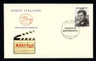 Italy 2024: Marcello Mastroianni - FDC "Cavallino" / 1st day issue