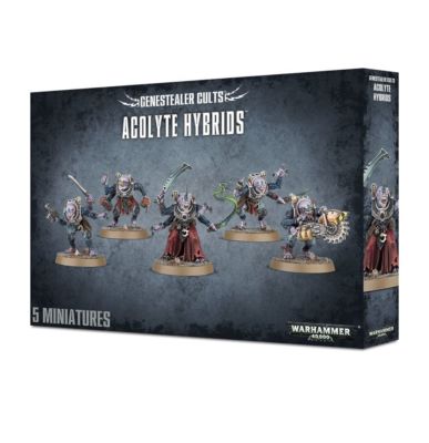 Games Workshop - Warhammer 40.000 - Tiranidi: Genestealers (2023 - Foto 4