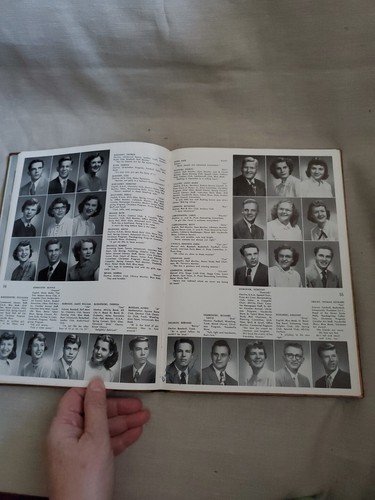 Cavalier Annual 1951 Pulaski High School Wisconsin Yearbook - Picture 7 of 18