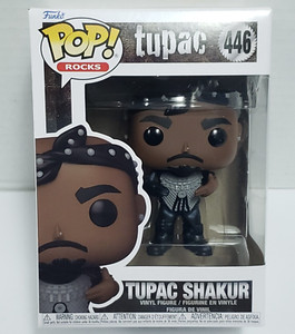 Tupac FUNKO POP | eBay