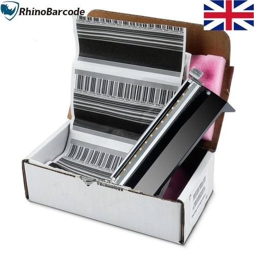 UK SHIP Printhead For Zebra ZT410 ZT411 203dpi Thermal Printer P1058930-009 - Afbeelding 3 van 13