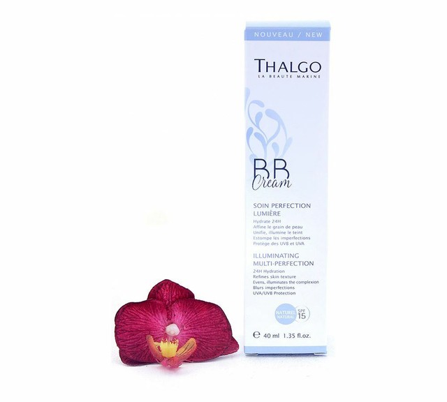 Thalgo BB Cream Illuminating MultiPerfection SPF15 Natural 40ml/1