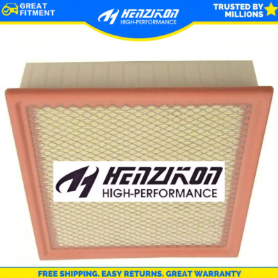 #ad Engine Air Filter For Chevrolet Silverado 1500 2500 HD Suburban Tahoe AF5314 $10.07