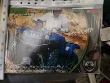 Yamaha Farm Quad Bikes Brochure ​2004