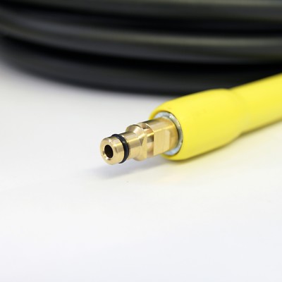 Kärcher Retailers Karcher K Series Tubo Lavatrice A Pressione In Gomma Click /click 5/10/15/20/25/30 Kärcher M22 Gun - Foto 5