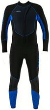 Akona Mens 3mm Frontzip Explorer Full Wetsuit