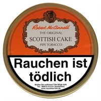 Robert Mcconnell The Original Scottish Cake 50G Pfeifen Tabak
