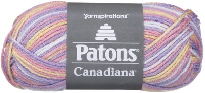 Spinrite 244511-11420 Canadiana Yarn - Ombres-Pretty Baby (6Pk)