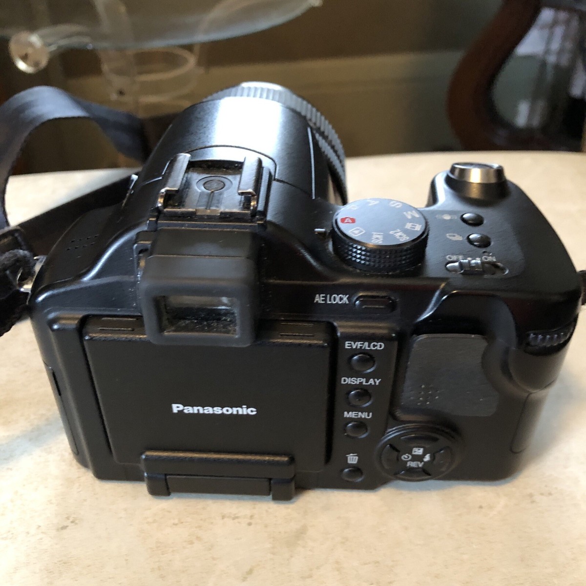 【美品】Panasonic LUMIX DMC-FZ30 Amazon.com : Panasonic Lumix DMC-FZ30K 8MP Digital Camera