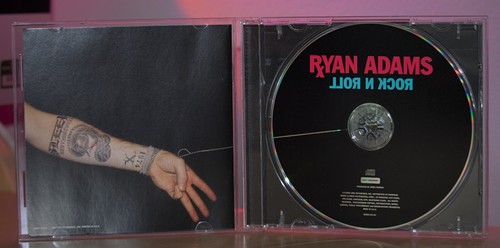 Rock N Roll - Ryan Adams (CD, 2003, Album) - Picture 2 of 2
