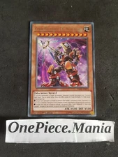 Yu-Gi-Oh! Canon Halberd T.G./Assault Mode: DANE-FR012 1st
