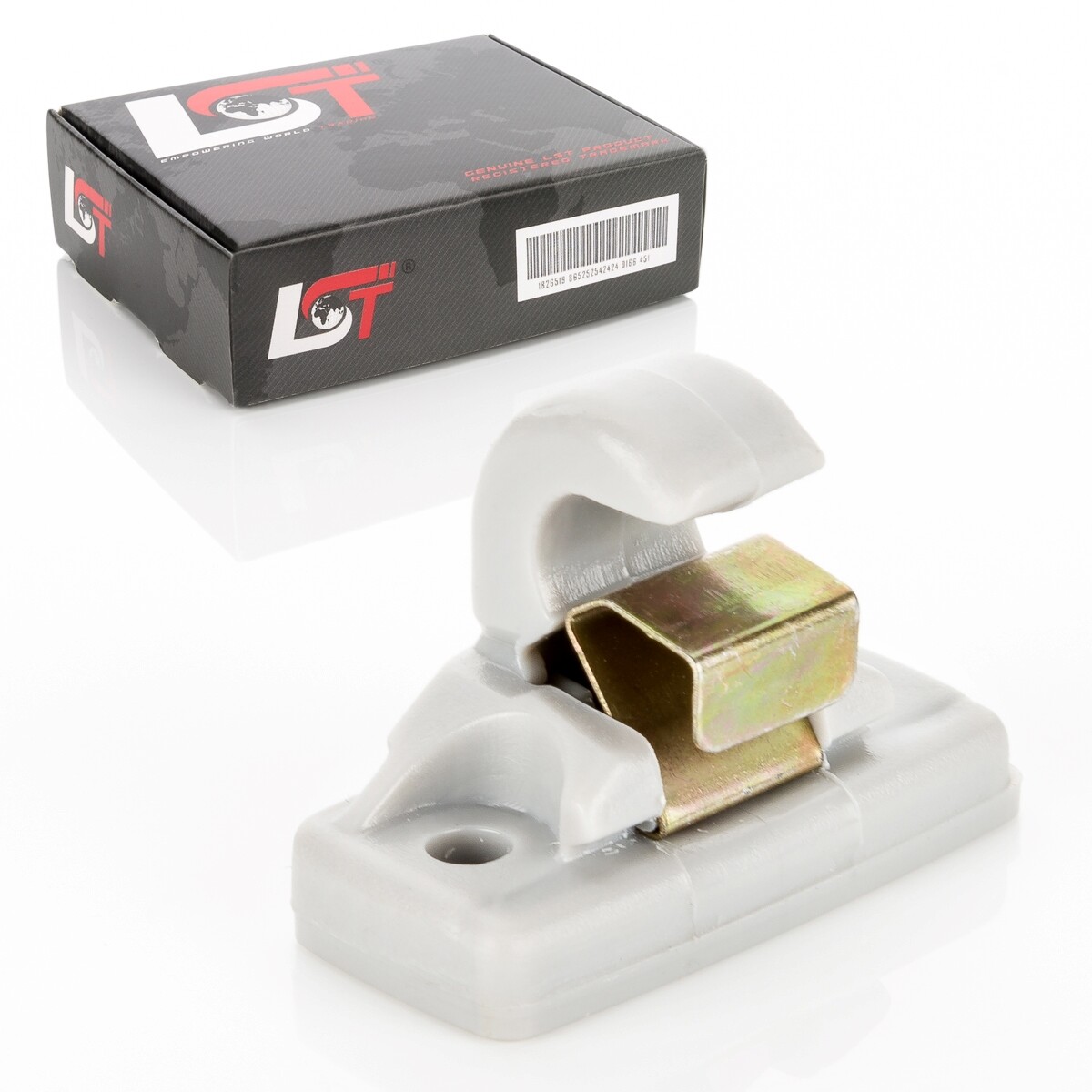 Sun visor holder clips for SKODA FABIA OCTAVIA ROOMSTER