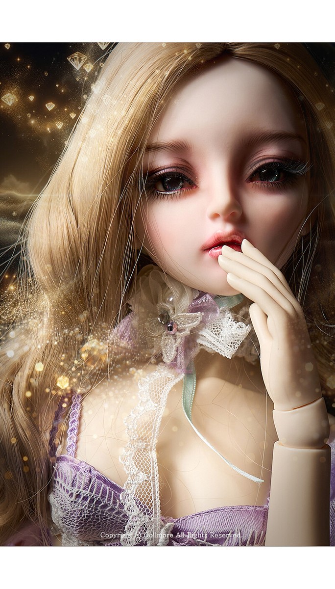Youth Dollmore Eve - Claudel Syndrome Mio (Ver 2) - LE10 ( Face-up