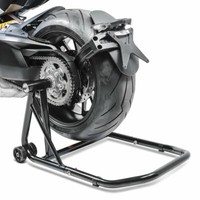 ConStands – Einarm MontagestäNder FüR BMW K 1300 GT 09-12 Schwarz Hinterrad Sing