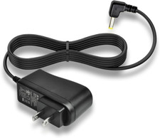 Portable DVD Player Charger, Replacement Wall Charger AC-DC Adapter Power Supply