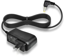 Portable DVD Player Charger, Replacement Wall Charger AC-DC Adapter Power Supply