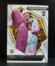 2022 Panini Chronicles WWE Rookies & Stars #190 WENDY CHOO (RC) ROOKIE