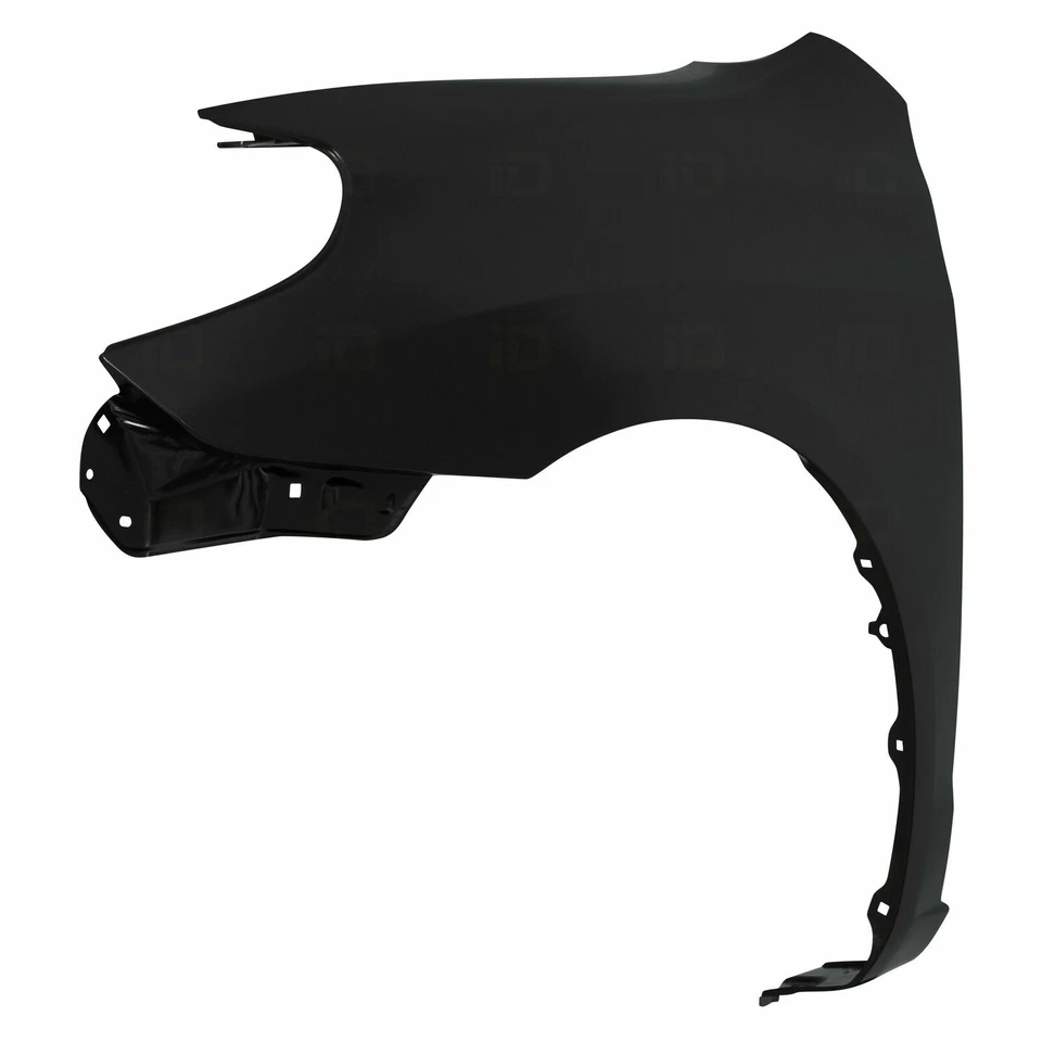 New Driver & Passenger Side Steel Fender Set For 2003-2008 Toyota Matrix Base - Imagem 4 de 4