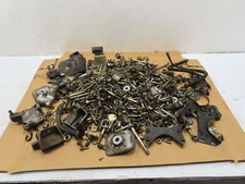 90 Porsche 944 S2 #1249 Hardware, Bolts Brackets Washer Lines Nuts Etc.