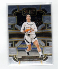 2024 Panini Select WNBA - Concourse #43 Alysha Clark