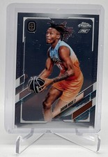 2021-22 Topps Chrome Overtime Elite #37 Davion Mace Rookie RC