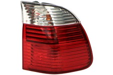 Heckleuchte rechts Blinker wei� BMW E39 520i - 540i Touring FL ab BJ. 9/2000