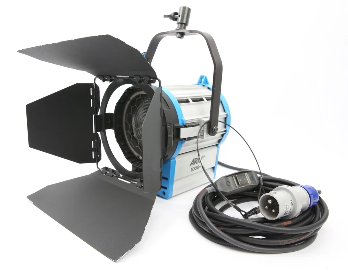Fresnel sale arri 1000w