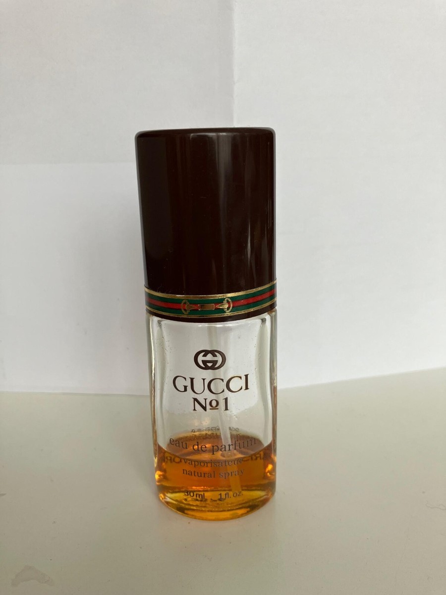 Vintage Gucci No Eau de Parfum by Gucci 30ml