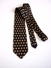 Trussardi Nuova New 100% Seta Silk Original M...