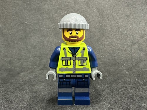 LEGO The LEGO Movie Garbage Man Grant Minifigure Set 70805 - Bild 1 von 2