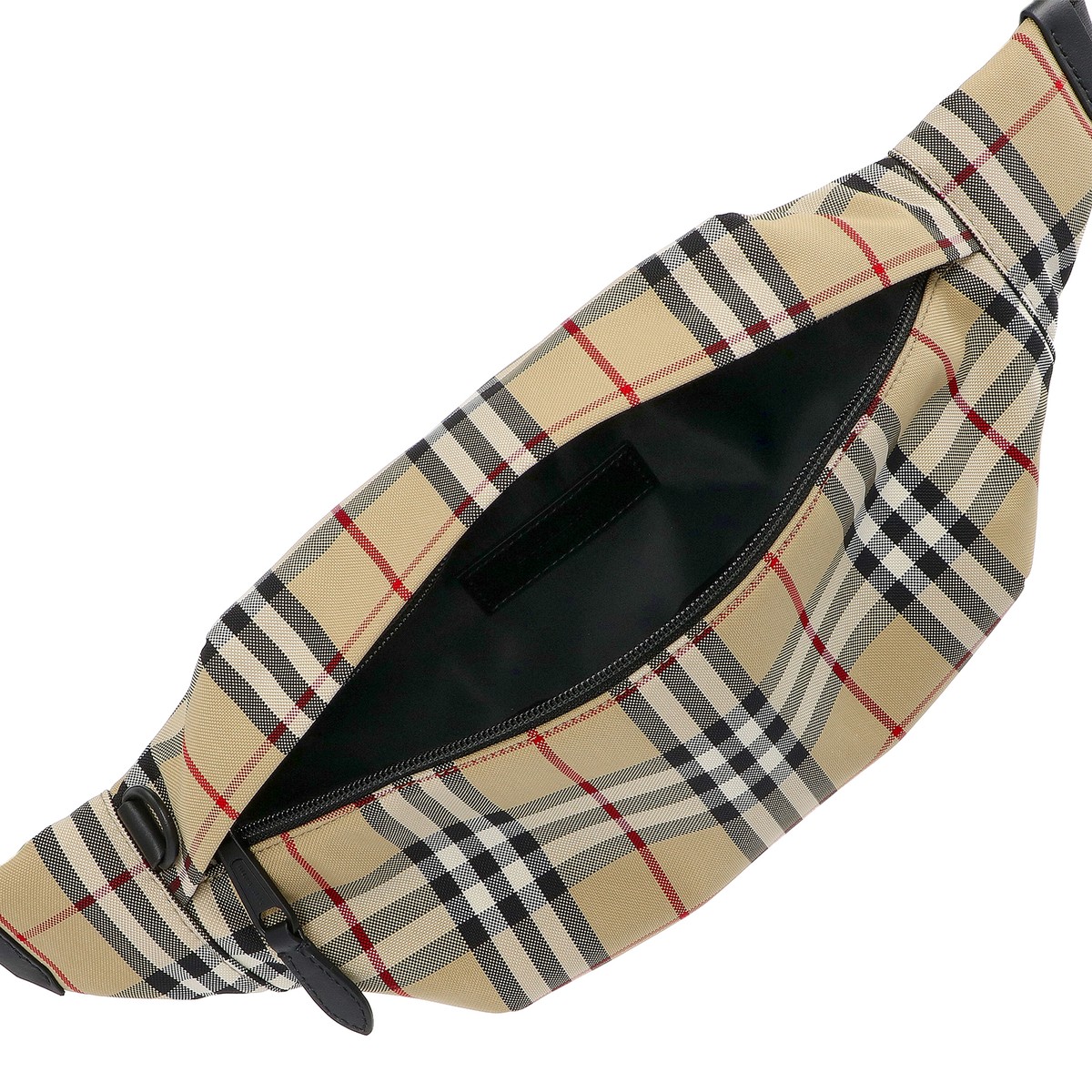 Burberry Men's Body bag 8084114 Archive Beige ML SONNY